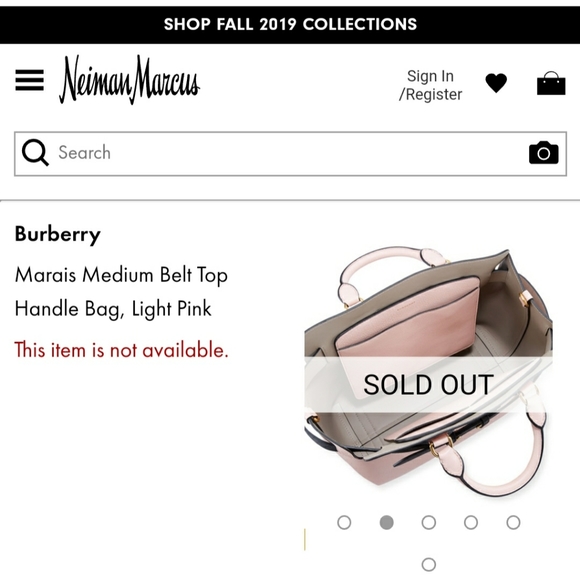 👛 BURBERRY BELTED BAG - Picture 3 of 14